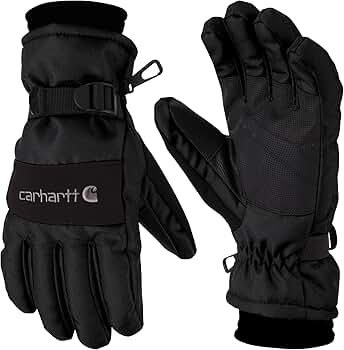 小物 PALACE CARHARTT WIP DUTY GLOVE BLACK PALACE CARHARTT WIP DUTY GLOVE BLACK